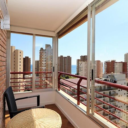 Piscis 12-1 Apartment Benidorm Exterior photo
