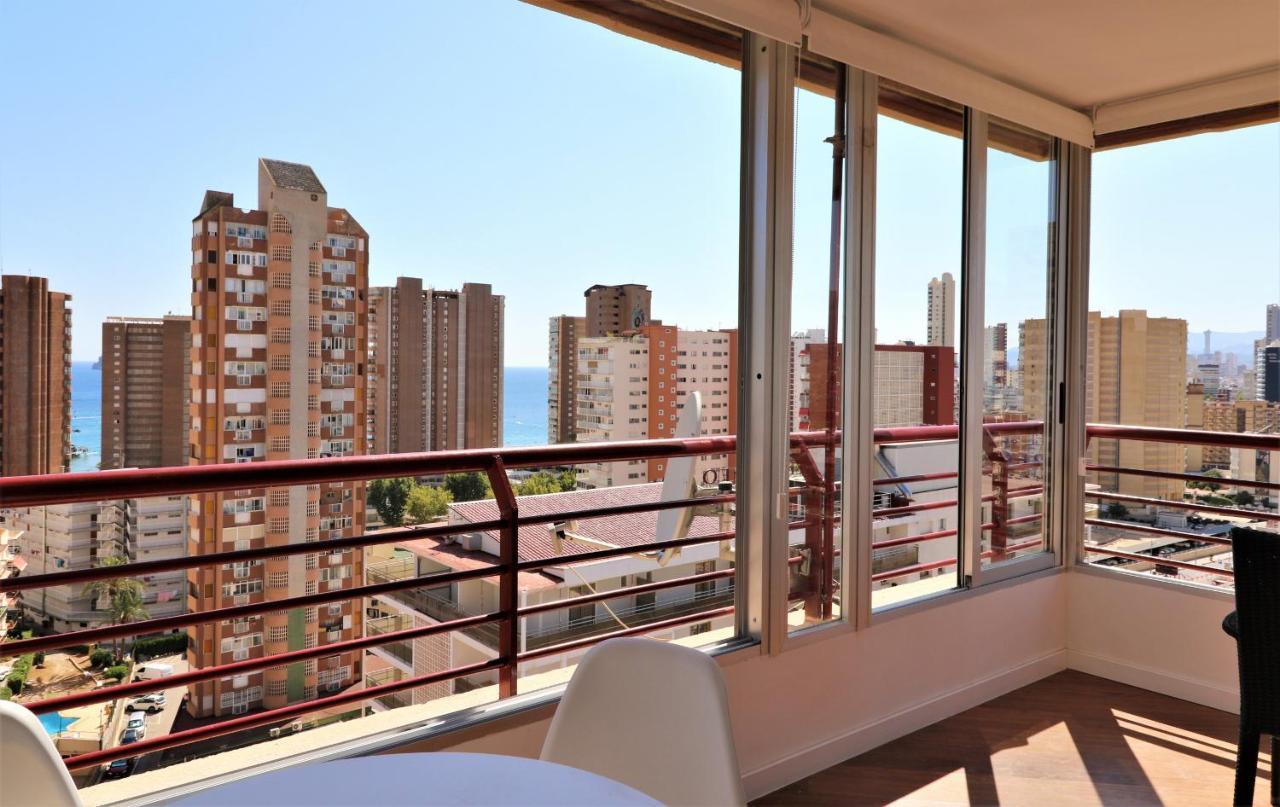 Piscis 12-1 Apartment Benidorm Exterior photo