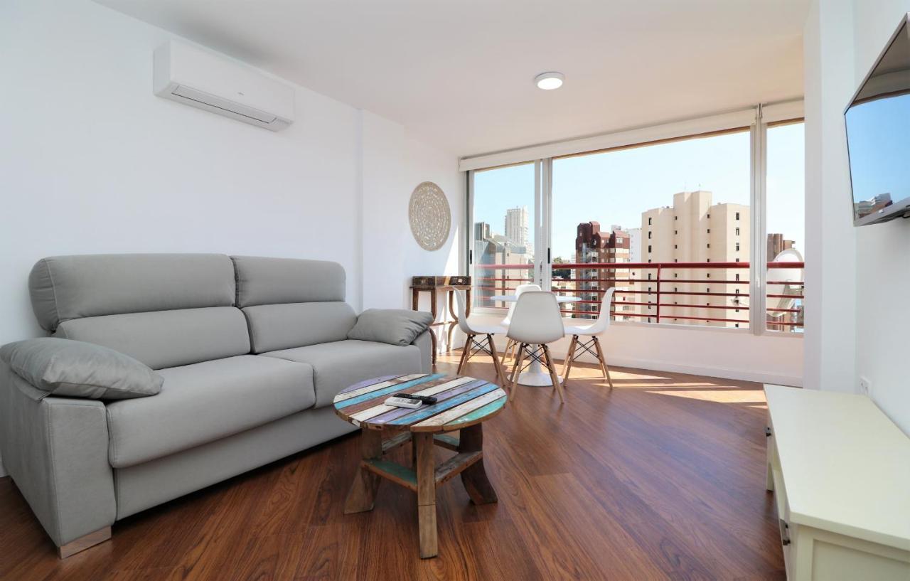 Piscis 12-1 Apartment Benidorm Exterior photo