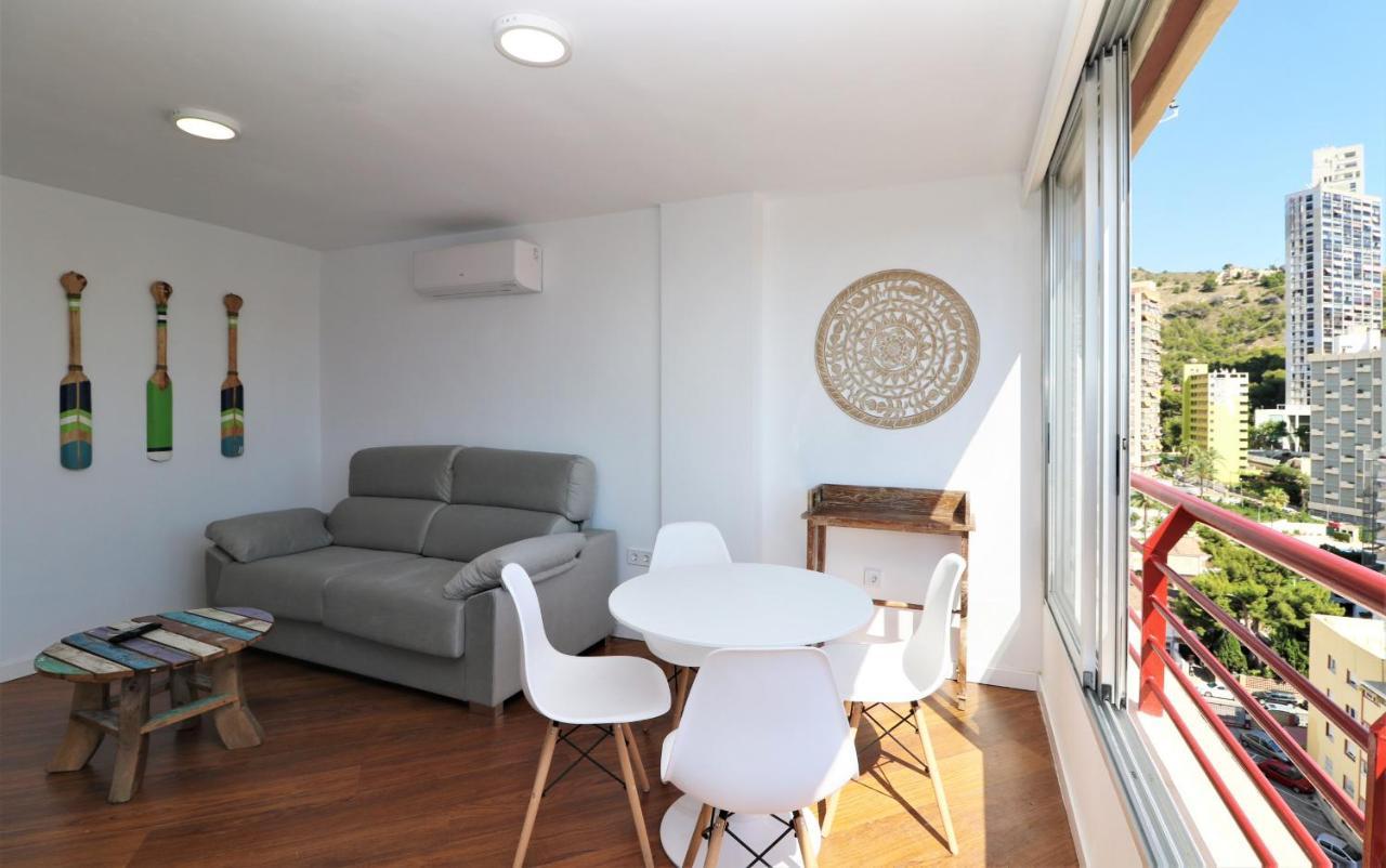 Piscis 12-1 Apartment Benidorm Exterior photo
